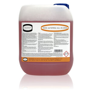 TEHO Autopesu All-in-One -autoshampoo