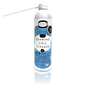 TEHO Foaming Coil Cleaner+ -kaksitehoinen puhdistusaerosoli