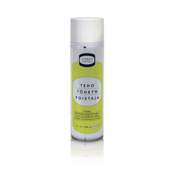 TEHO Töhryn Poistaja -aerosoli