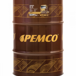 Pemco Diesel G-4 SHPD 15W-40 raskaankaluston moottoriöljy