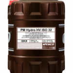 Pemco Hydro HV ISO 32 hydrauliöljy 20L