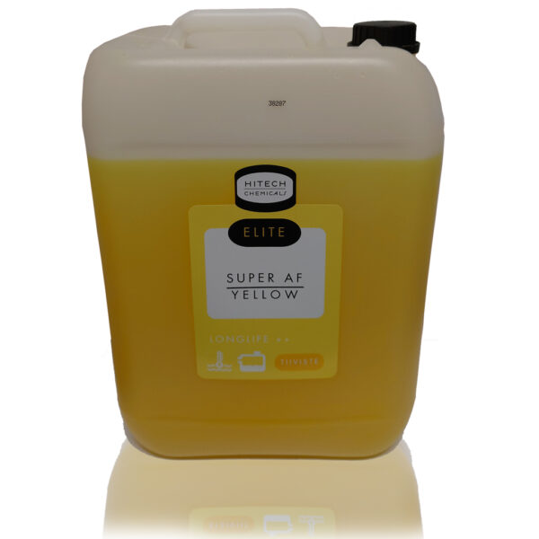 ELITE Super AF Yellow - Keltainen 100% 10L