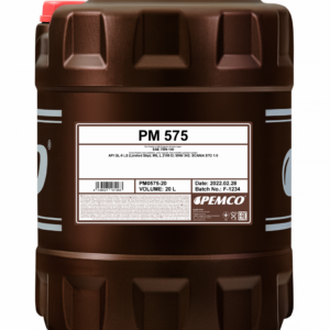 Pemco 575 75W-140 vetopyörästö-öljy 20L