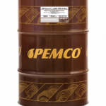 Pemco Diesel G-7 UHPD 10W-40 raskaankaluston moottoriöljy 208L