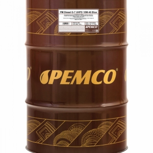 Pemco Diesel G-7 UHPD 10W-40 raskaankaluston moottoriöljy