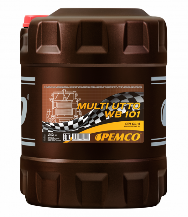 Pemco Multi UTTO WB 101 yleiskäyttö-öljy - Image 4