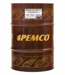 Pemco Multi UTTO WB 101 yleiskäyttö-öljy 208L