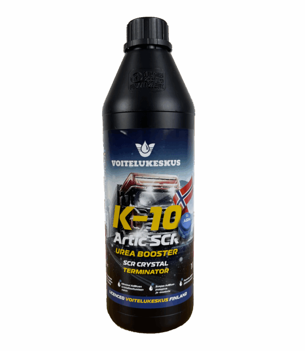 K-10 Artic SCR Urea Booster 50ml x 50kpl - Image 3