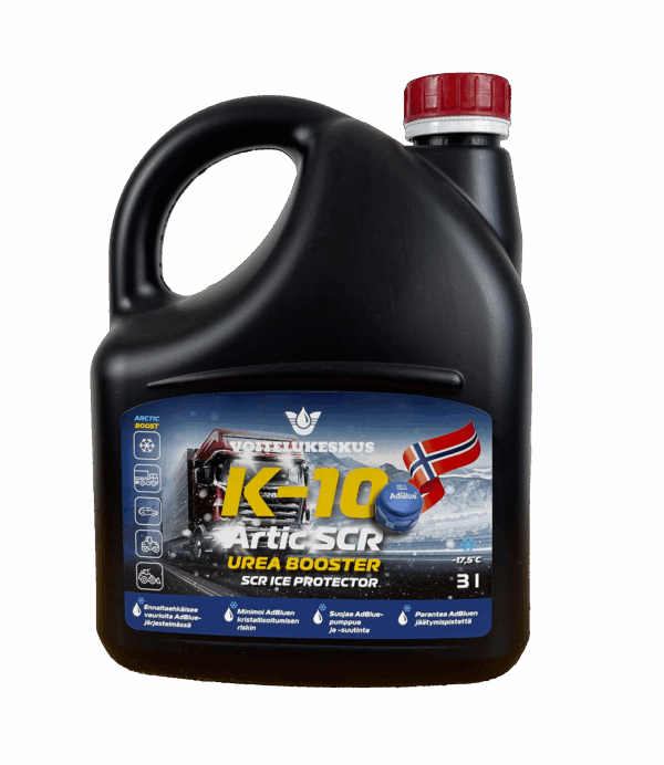 K-10 Artic SCR Urea Booster 50ml x 50kpl - Image 4