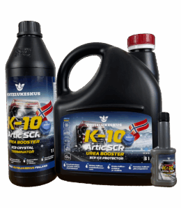 K-10 Artic SCR Urea Booster