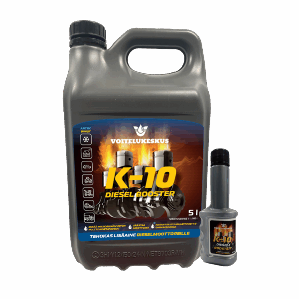 K-10 Diesel Booster