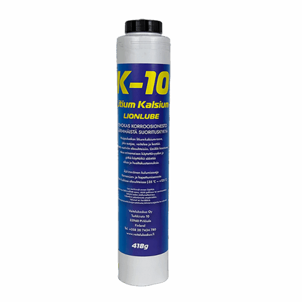 K-10 LionLube Litium Kalsium - 418g (Lubeshuttle)