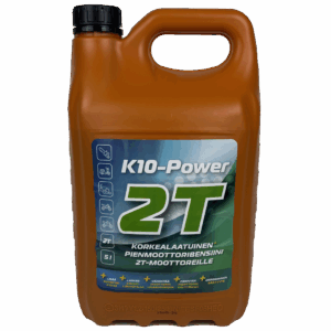 K-10 Power 2T pienmoottoribensiini
